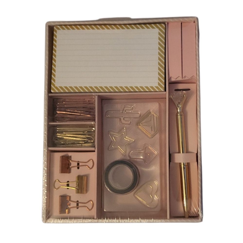 NEW Pen + Gear Office Accessory Kits - 142 Pieces